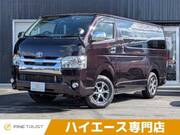 2018 TOYOTA HIACE VAN SUPER GL
