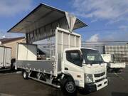 2015 FUSO CANTER