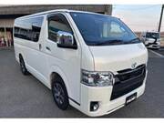 2022 TOYOTA HIACE VAN