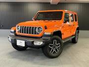 2025 CHRYSLER JEEP WRANGLER UNLIMITED