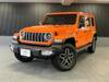 CHRYSLER JEEP WRANGLER UNLIMITED