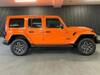CHRYSLER JEEP WRANGLER UNLIMITED