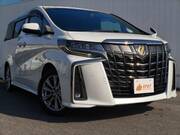 2022 TOYOTA ALPHARD G