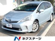 2013 TOYOTA PRIUS ALPHA