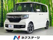 2017 HONDA N-BOX CUSTOM