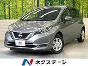 2017 NISSAN NOTE X