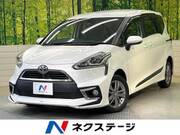2017 TOYOTA SIENTA G