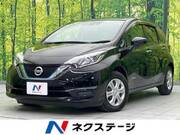 2017 NISSAN NOTE