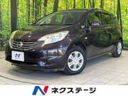 2013 NISSAN NOTE
