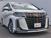 2022 TOYOTA ALPHARD