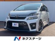 2013 TOYOTA VELLFIRE