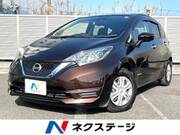 2017 NISSAN NOTE
