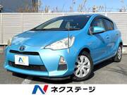 2013 TOYOTA AQUA S