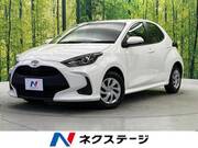 2022 TOYOTA YARIS