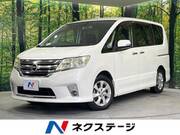 2011 NISSAN SERENA HIGHWAYSTAR