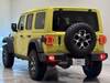 CHRYSLER JEEP WRANGLER UNLIMITED