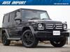 MERCEDES BENZ G-CLASS