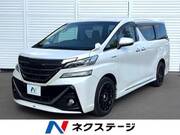 2016 TOYOTA VELLFIRE HYBRID