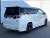 TOYOTA VELLFIRE HYBRID