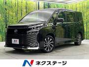 2022 TOYOTA VOXY