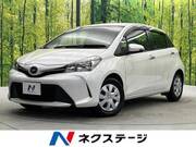 2015 TOYOTA VITZ