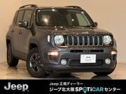 2022 CHRYSLER JEEP RENEGADE LONGITUDE
