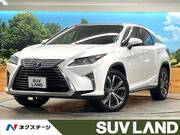 2018 LEXUS RX