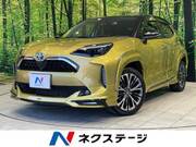 2021 TOYOTA YARIS CROSS HYBRID Z