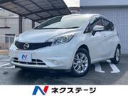 2015 NISSAN NOTE