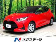 2021 TOYOTA YARIS