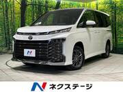 2025 TOYOTA VOXY