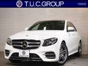 2017 MERCEDES BENZ E-CLASS