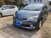 2013 TOYOTA WISH 1.8X