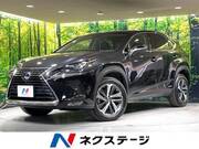 2018 LEXUS NX