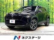 2022 TOYOTA YARIS CROSS HYBRID Z