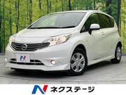 2013 NISSAN NOTE