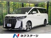 2019 TOYOTA ALPHARD