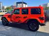 CHRYSLER JEEP WRANGLER UNLIMITED