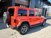 CHRYSLER JEEP WRANGLER UNLIMITED