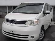 2007 NISSAN SERENA