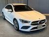 MERCEDES BENZ CLA-CLASS