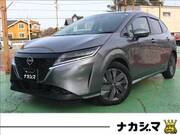 2021 NISSAN NOTE X