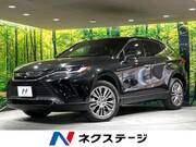 2024 TOYOTA HARRIER Z