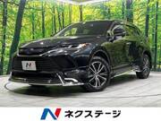 2023 TOYOTA HARRIER HYBRID