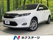 2016 TOYOTA HARRIER