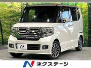 2015 HONDA N-BOX CUSTOM