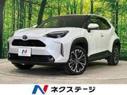 2023 TOYOTA YARIS CROSS HYBRID Z
