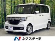 2018 HONDA N-BOX CUSTOM