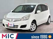 2011 NISSAN NOTE