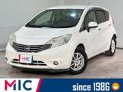 2013 NISSAN NOTE